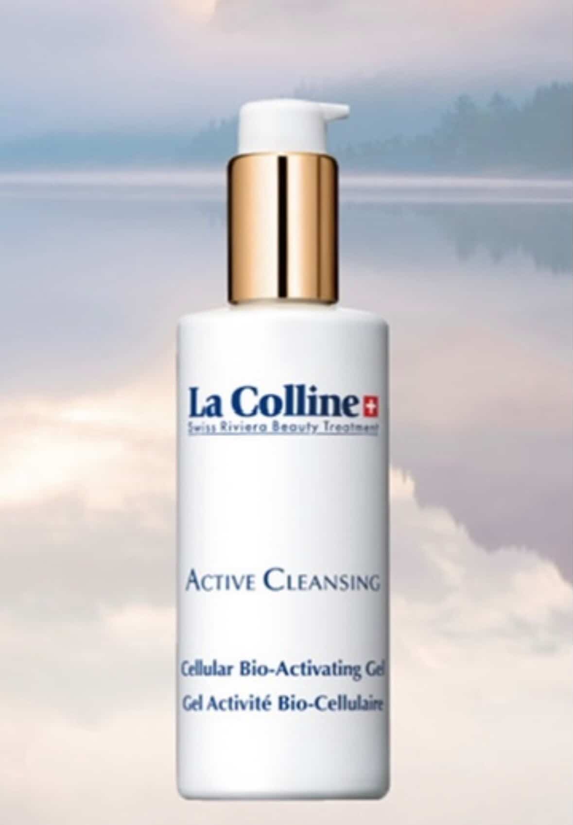 La Colline 最先端スイスコスメ
セリュラーアクティベイティングジェル